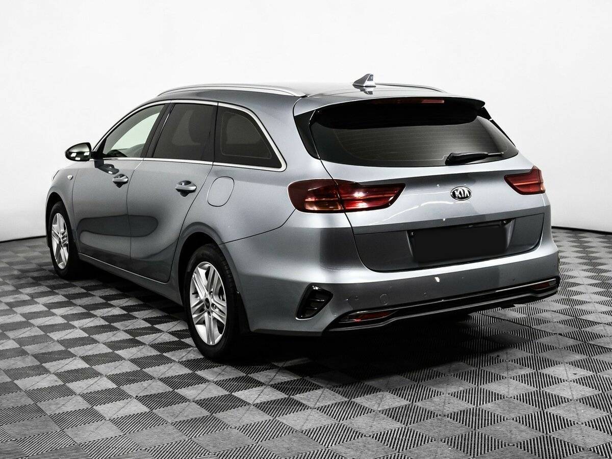 Киа Сид б/у, 2020, Автоматическая. Фото: #6