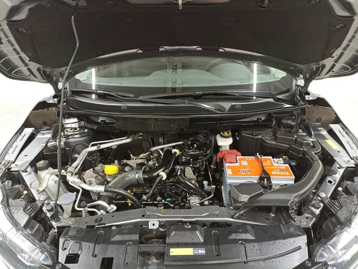 Ниссан Кашкай б/у, 2020, Вариатор. Фото: #8