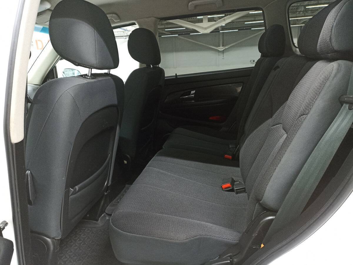 Сан-Ён Рекстон б/у, 2013, Автоматическая. Фото: #11