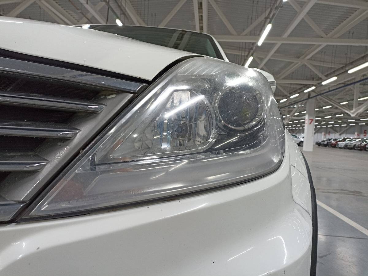 Сан-Ён Рекстон б/у, 2013, Автоматическая. Фото: #16