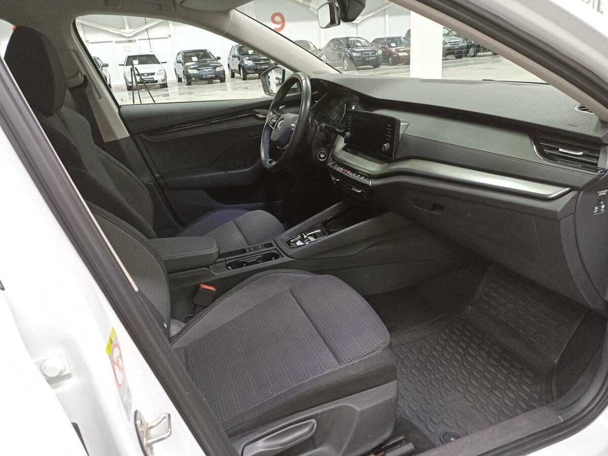 Шкода Октавия б/у, 2021, Автоматическая. Фото: #10