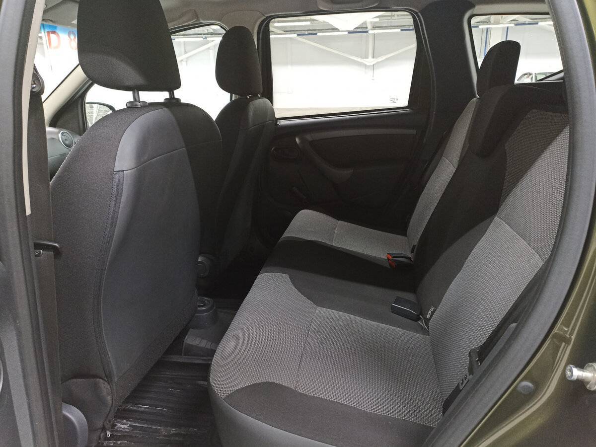 Рено Дастер б/у, 2015, Механическая. Фото: #11