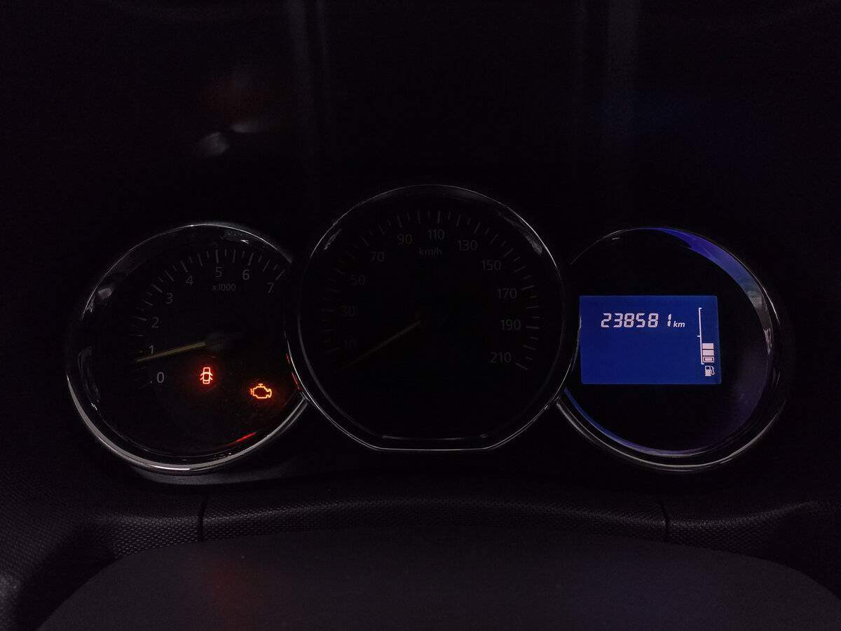 Рено Дастер б/у, 2015, Механическая. Фото: #12