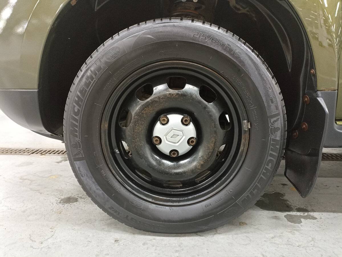 Рено Дастер б/у, 2015, Механическая. Фото: #17