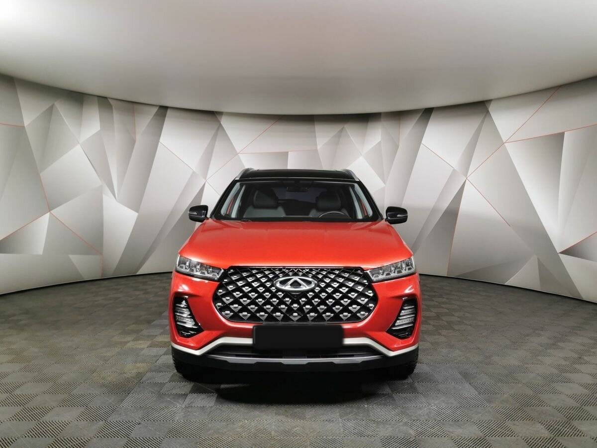 Чери Тигго 7 Про б/у, 2021, Вариатор. Фото: #6