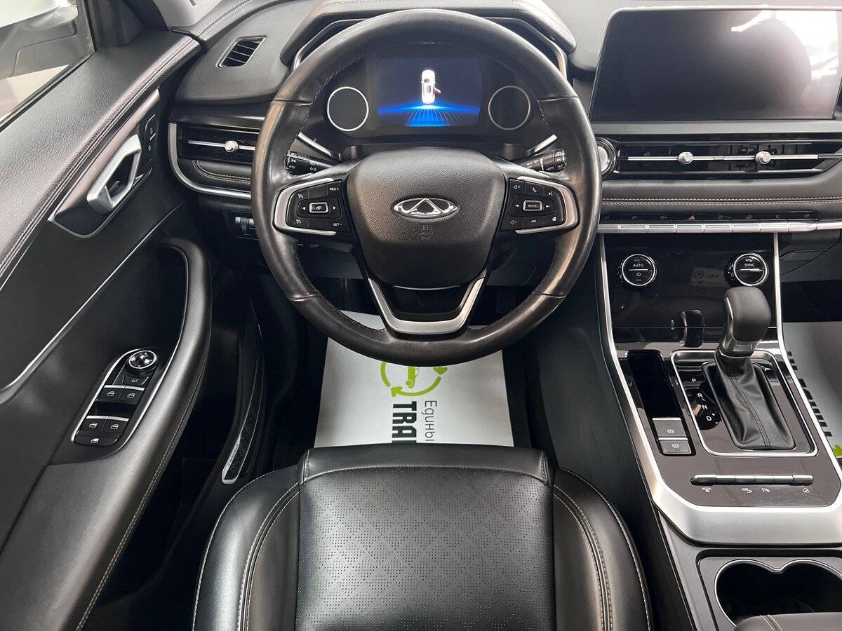 Чери Тигго 8 б/у, 2020, Вариатор. Фото: #11