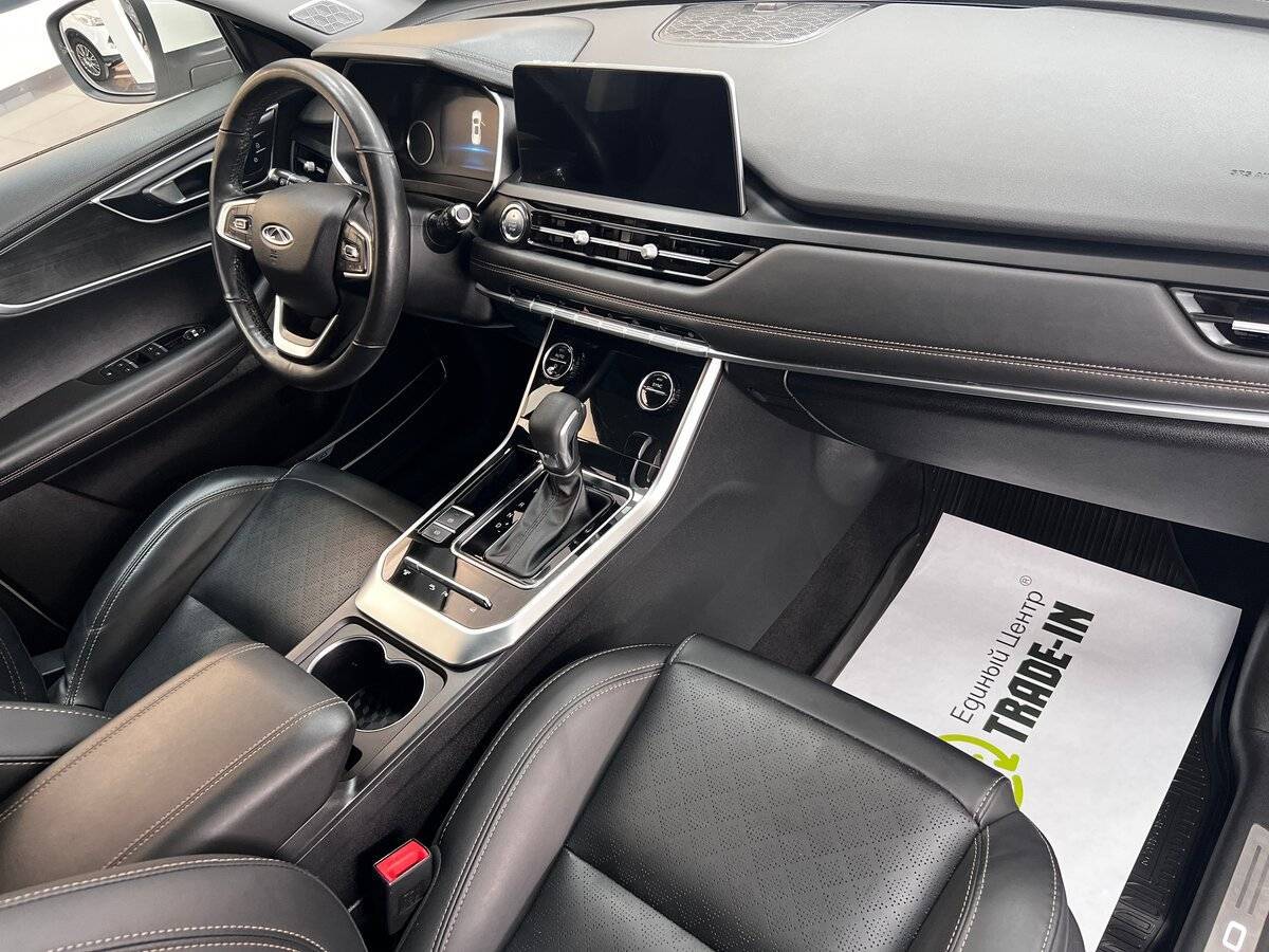 Чери Тигго 8 б/у, 2020, Вариатор. Фото: #14