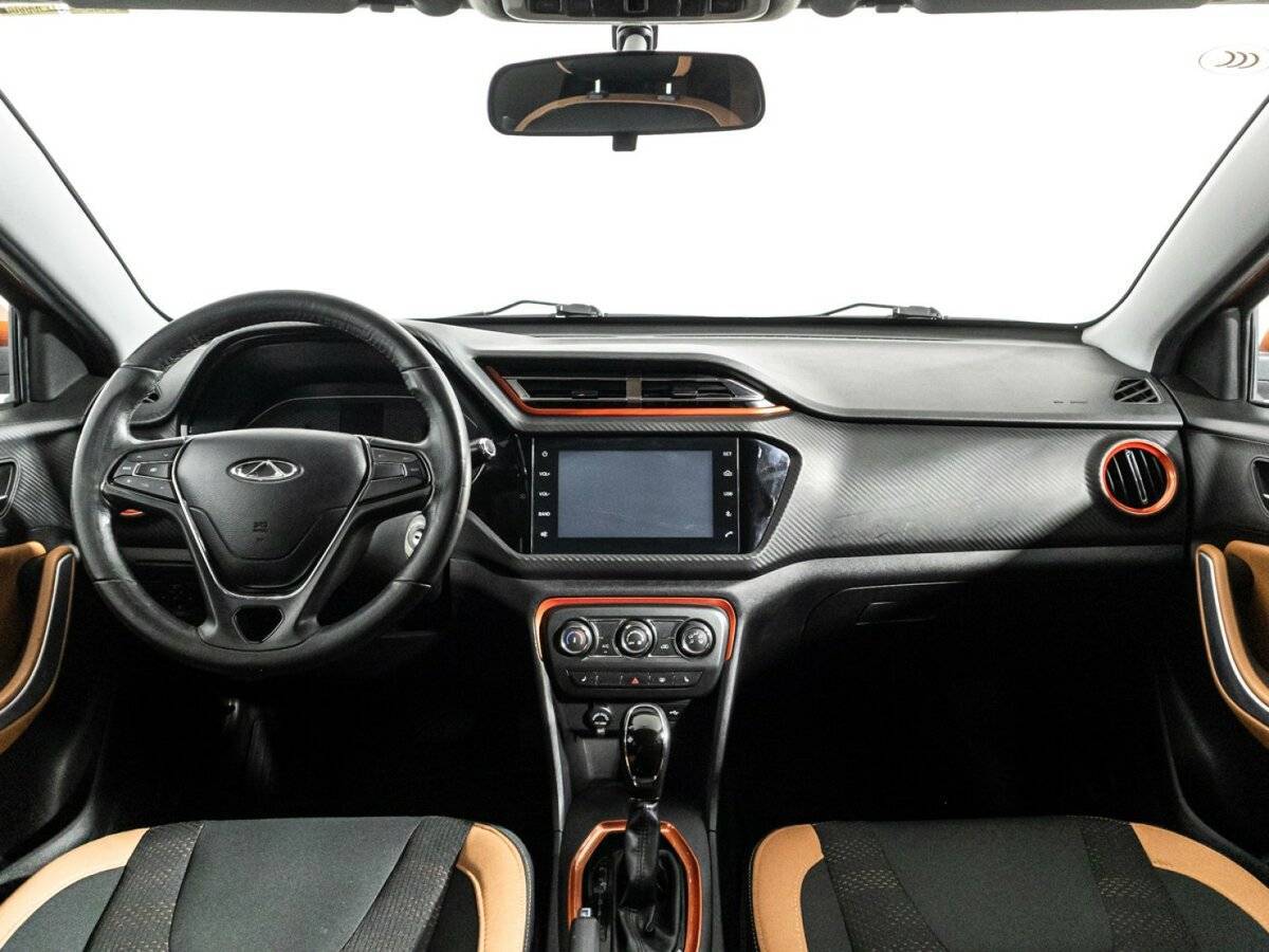 Чери Тигго 2 б/у, 2017, Автоматическая. Фото: #12