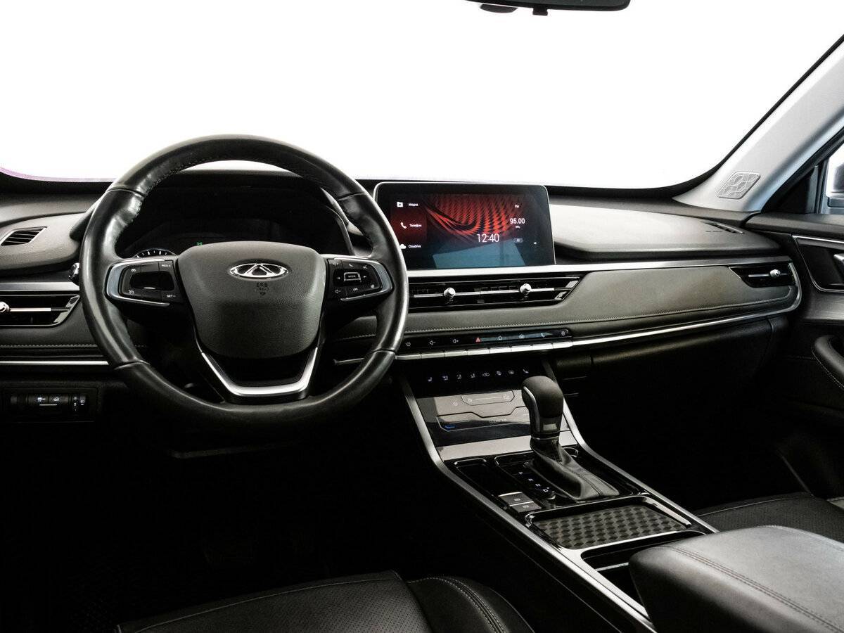 Чери Тигго 4 Про б/у, 2022, Вариатор. Фото: #8