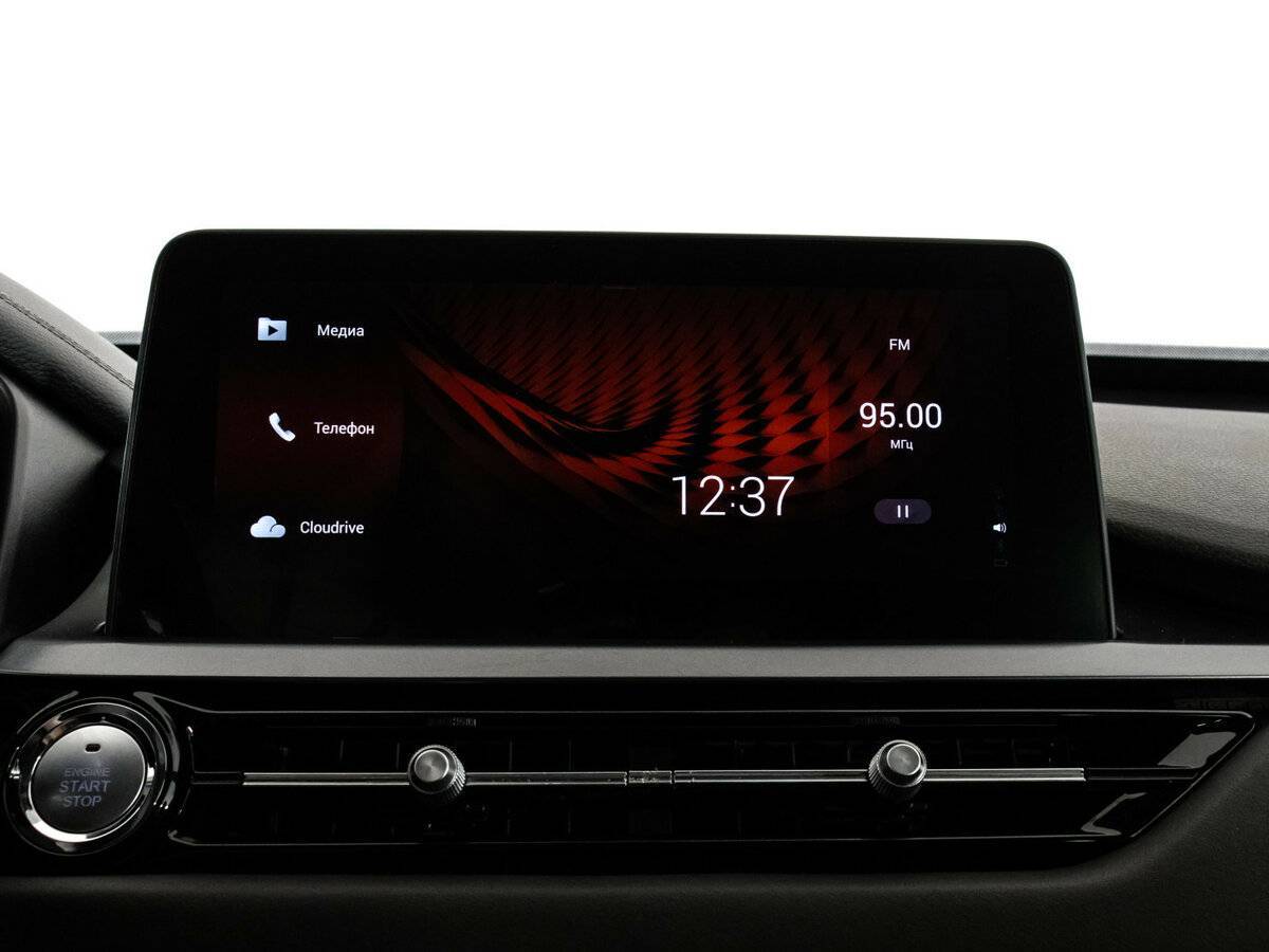 Чери Тигго 4 Про б/у, 2022, Вариатор. Фото: #10