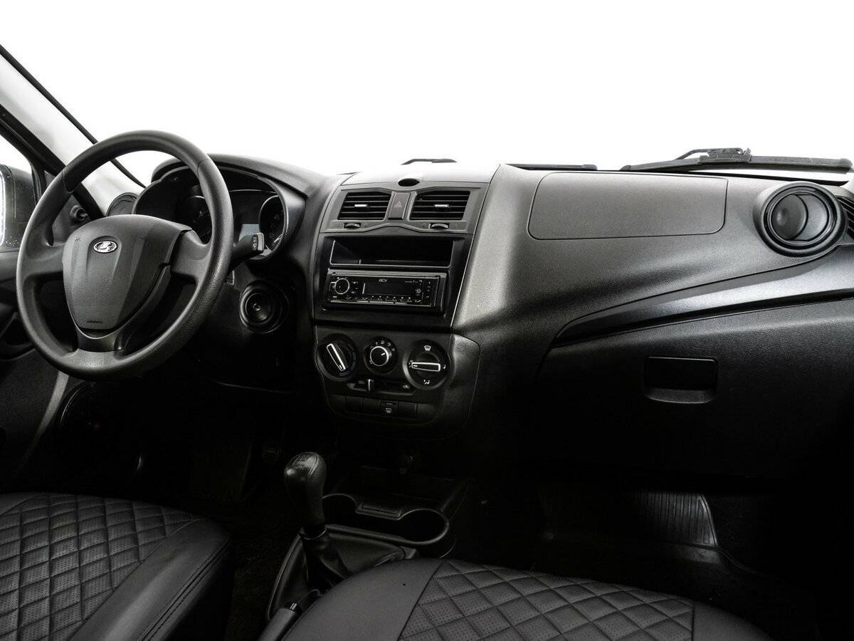 Лада (ВАЗ) Гранта б/у, 2020, Механическая. Фото: #8