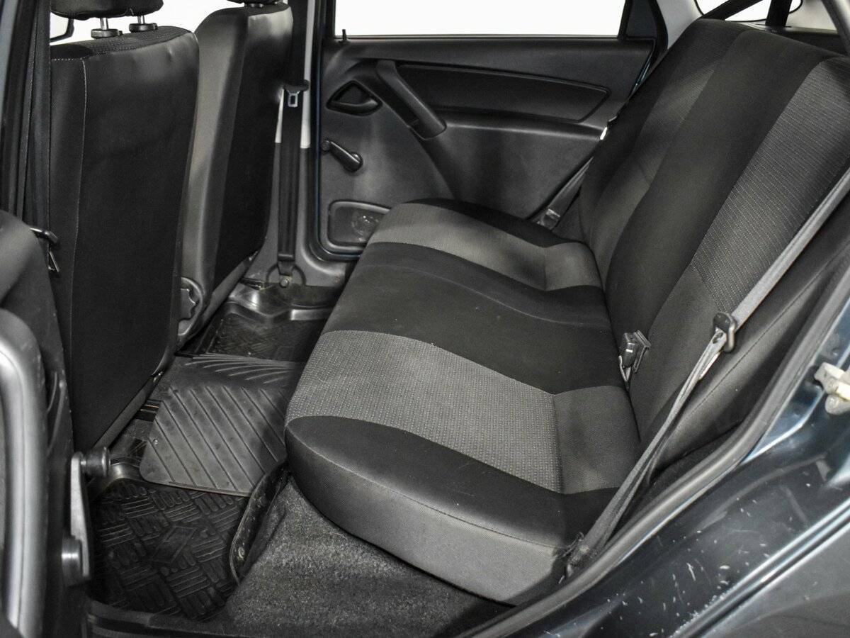 Лада (ВАЗ) Гранта б/у, 2014, Механическая. Фото: #11