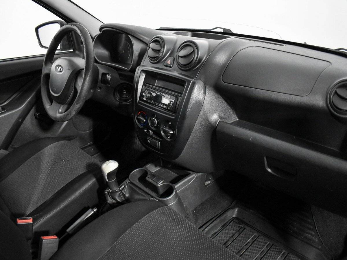 Лада (ВАЗ) Гранта б/у, 2014, Механическая. Фото: #13