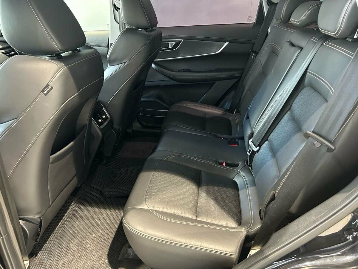 Чери Тигго 8 б/у, 2021, Роботизированная. Фото: #5