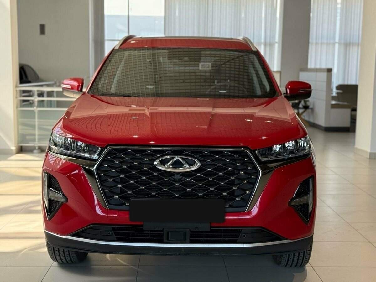 Чери Тигго 7 Про Макс б/у, 2022, Вариатор. Фото: #1