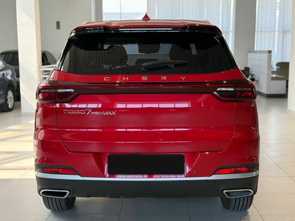 Чери Тигго 7 Про Макс б/у, 2022, Вариатор. Фото: #7