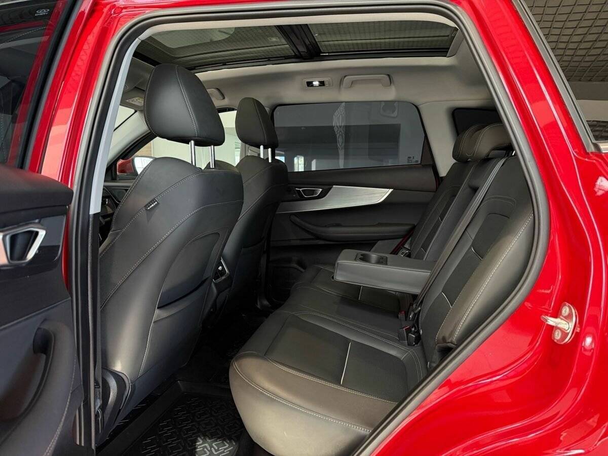 Чери Тигго 7 Про Макс б/у, 2022, Вариатор. Фото: #16