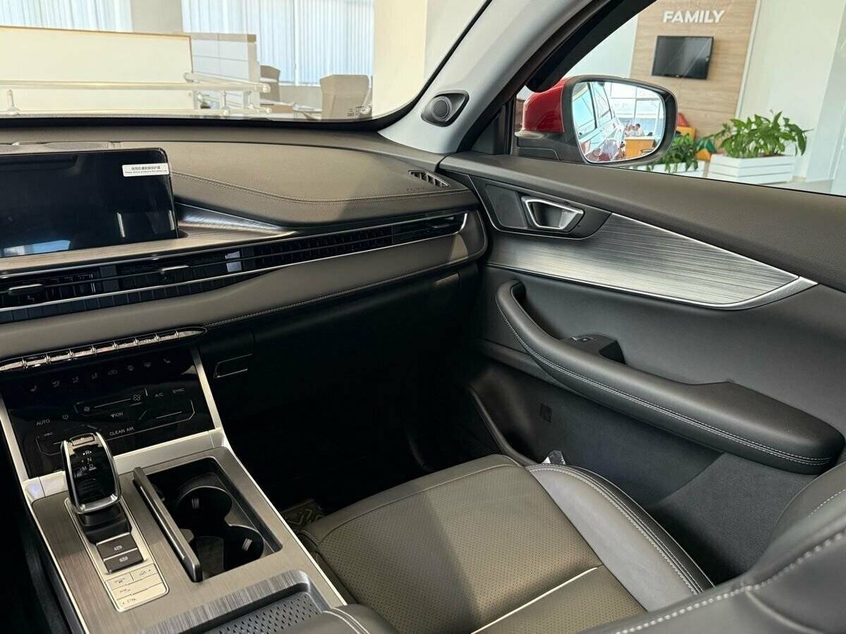 Чери Тигго 7 Про Макс б/у, 2022, Вариатор. Фото: #20