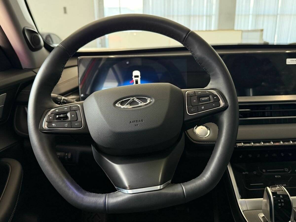 Чери Тигго 7 Про Макс б/у, 2022, Вариатор. Фото: #21