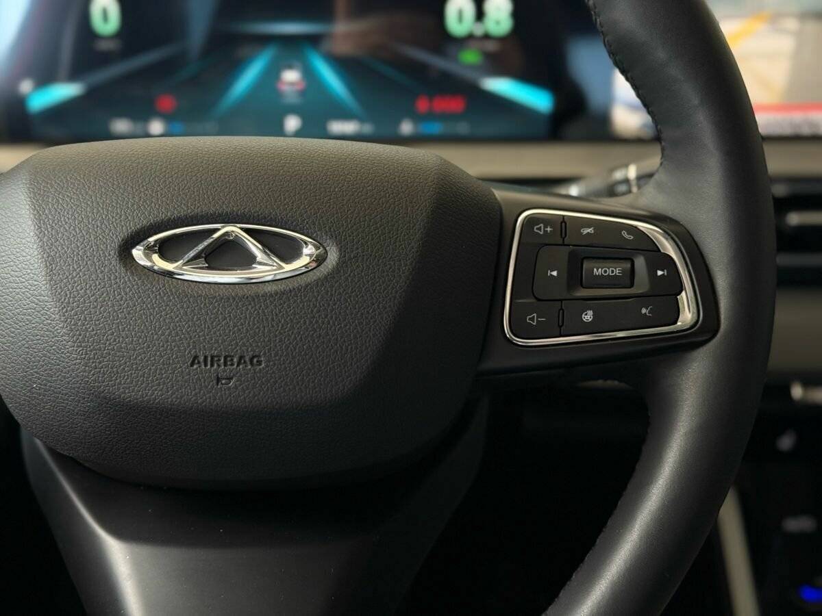 Чери Тигго 7 Про Макс б/у, 2022, Вариатор. Фото: #29