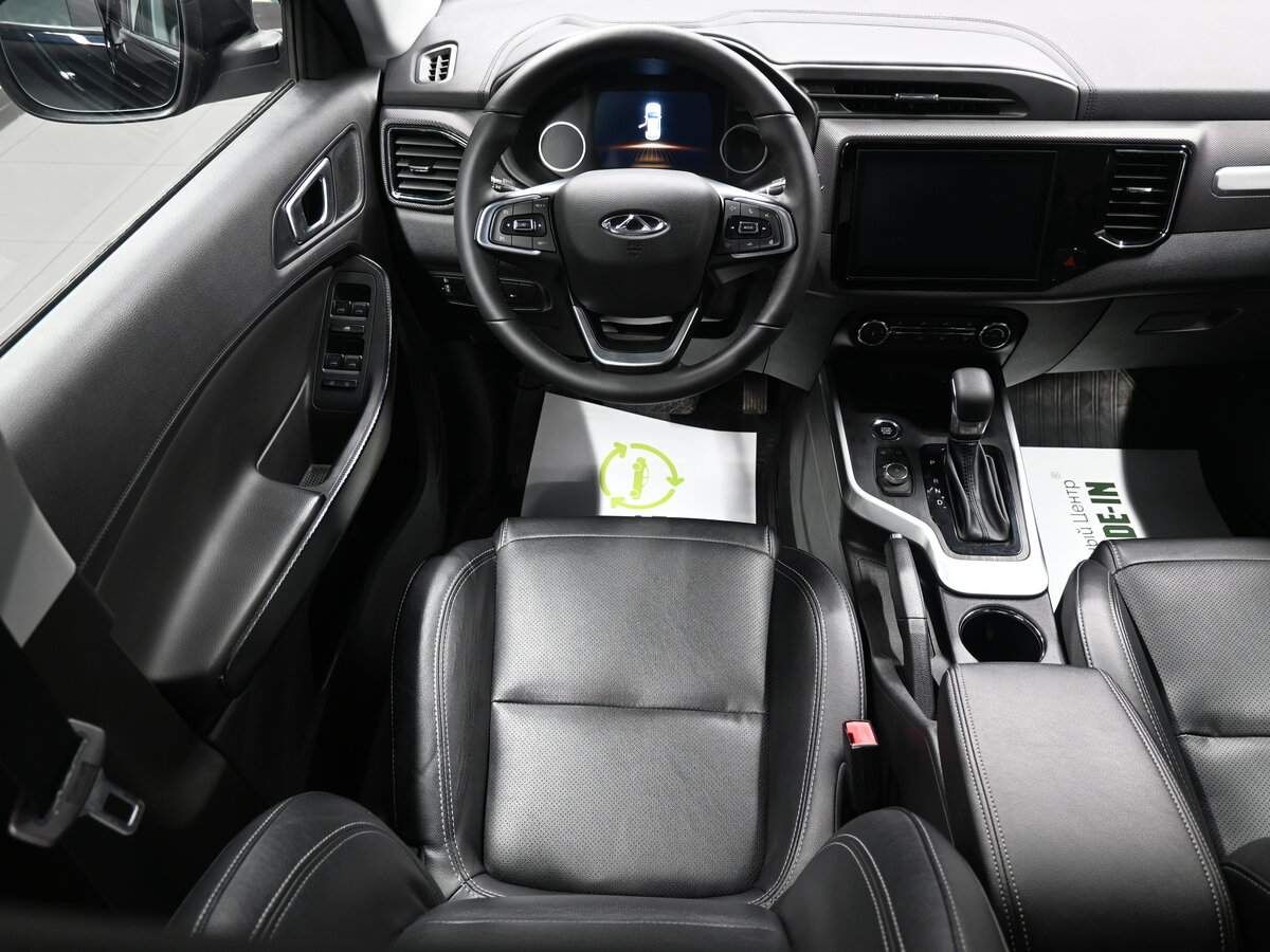 Чери Тигго 4 б/у, 2020, Вариатор. Фото: #10