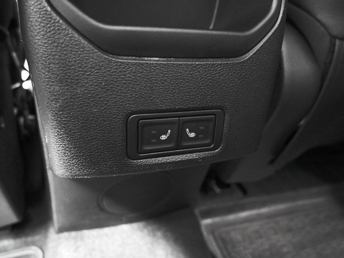 Чери Тигго 4 б/у, 2020, Вариатор. Фото: #19