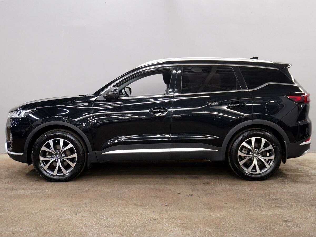 Чери Тигго 7 Про б/у, 2022, Вариатор. Фото: #7