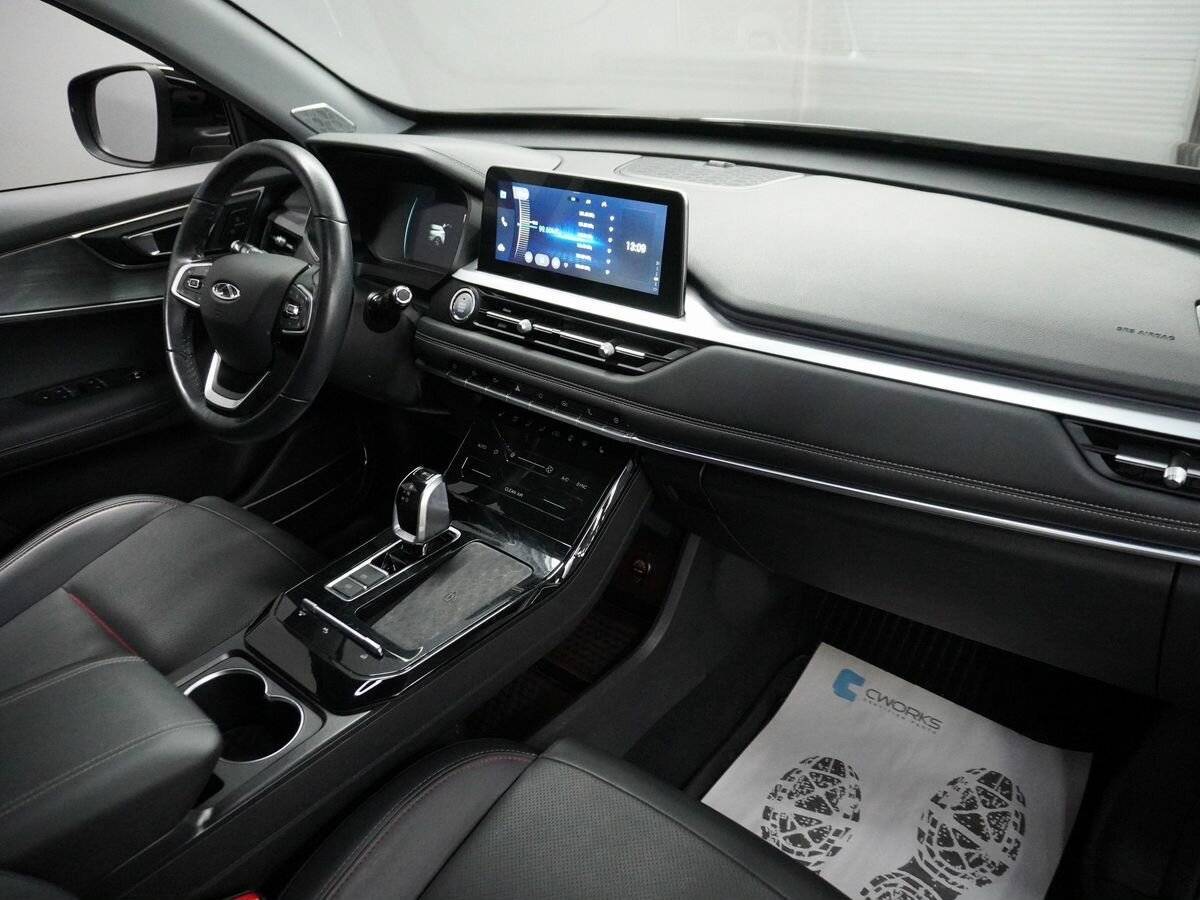 Чери Тигго 7 Про б/у, 2022, Вариатор. Фото: #10