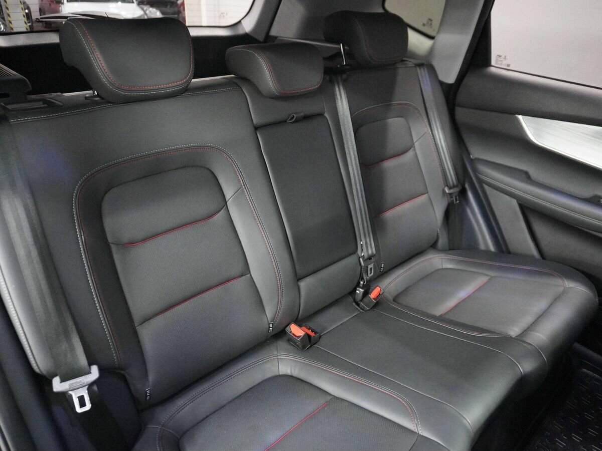 Чери Тигго 7 Про б/у, 2022, Вариатор. Фото: #13