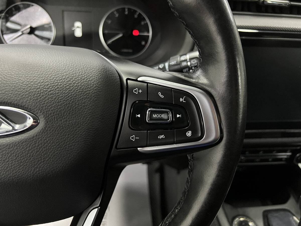 Чери Тигго 4 б/у, 2021, Вариатор. Фото: #19