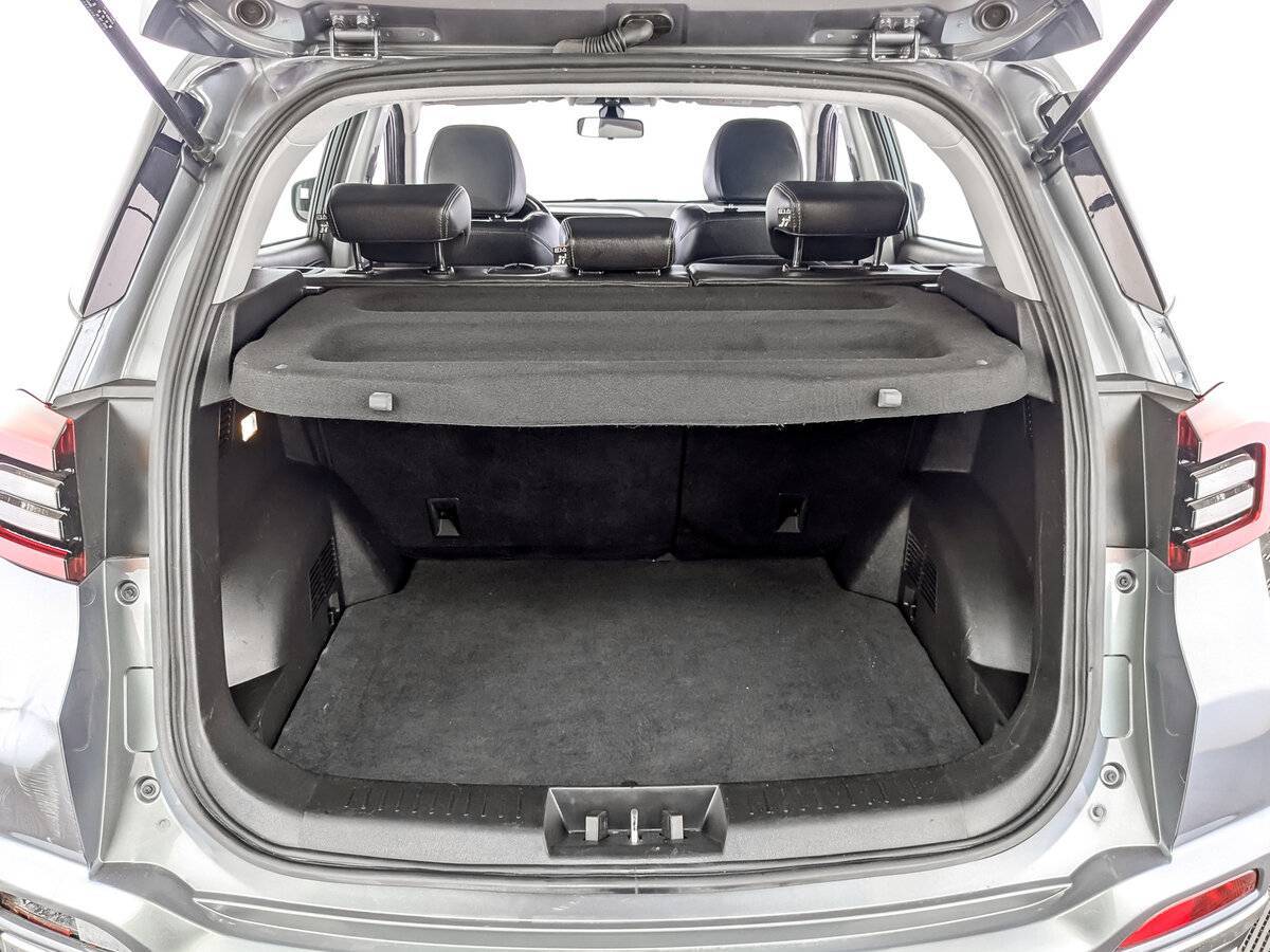 Чери Тигго 4 б/у, 2021, Роботизированная. Фото: #9