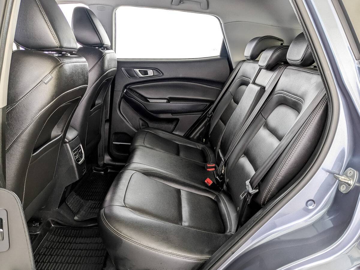 Чери Тигго 4 б/у, 2021, Роботизированная. Фото: #11