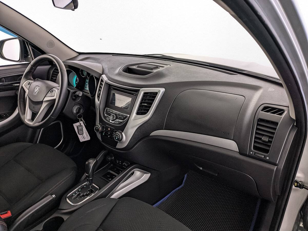 Чанган КС35 б/у, 2019, Автоматическая. Фото: #12