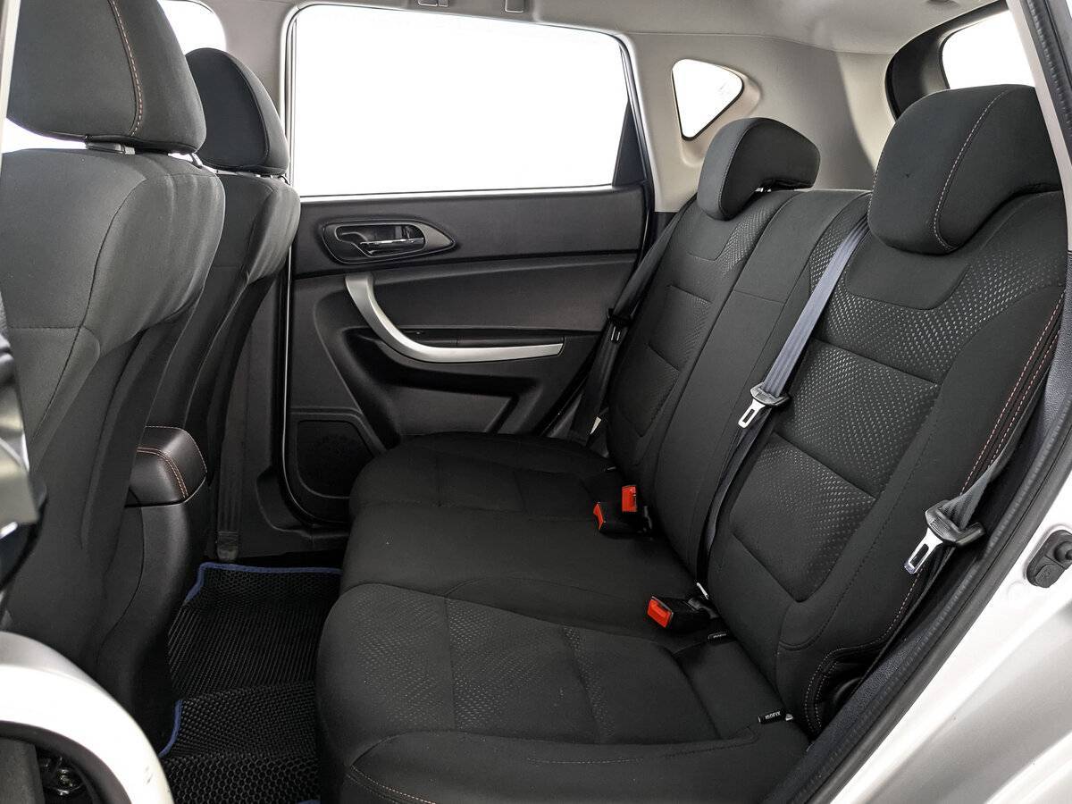 Чанган КС35 б/у, 2019, Автоматическая. Фото: #17