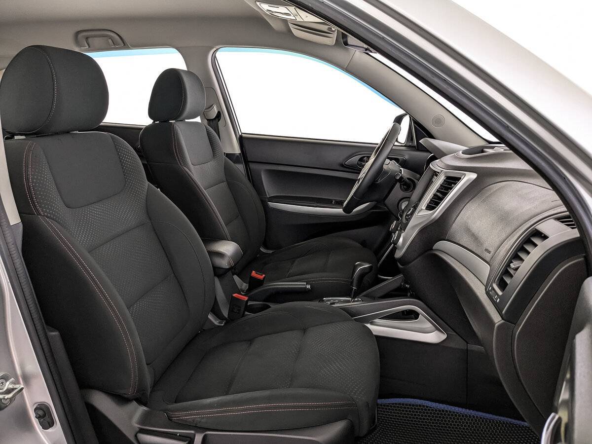 Чанган КС35 б/у, 2019, Автоматическая. Фото: #23