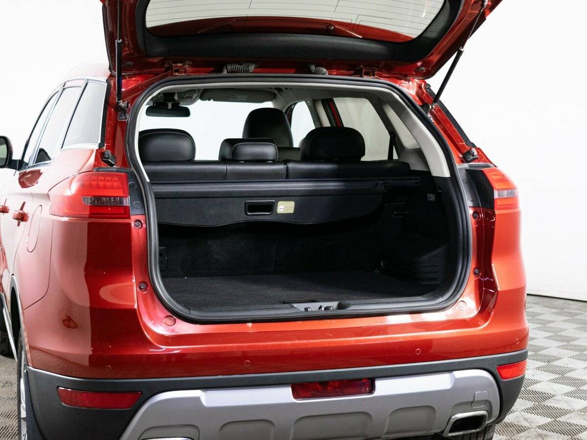 Джили Атлас б/у, 2020, Автоматическая. Фото: #8