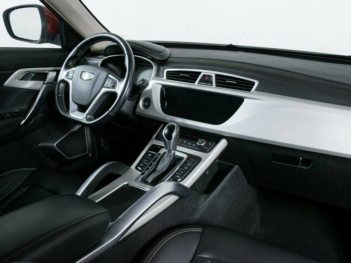 Джили Атлас б/у, 2020, Автоматическая. Фото: #9