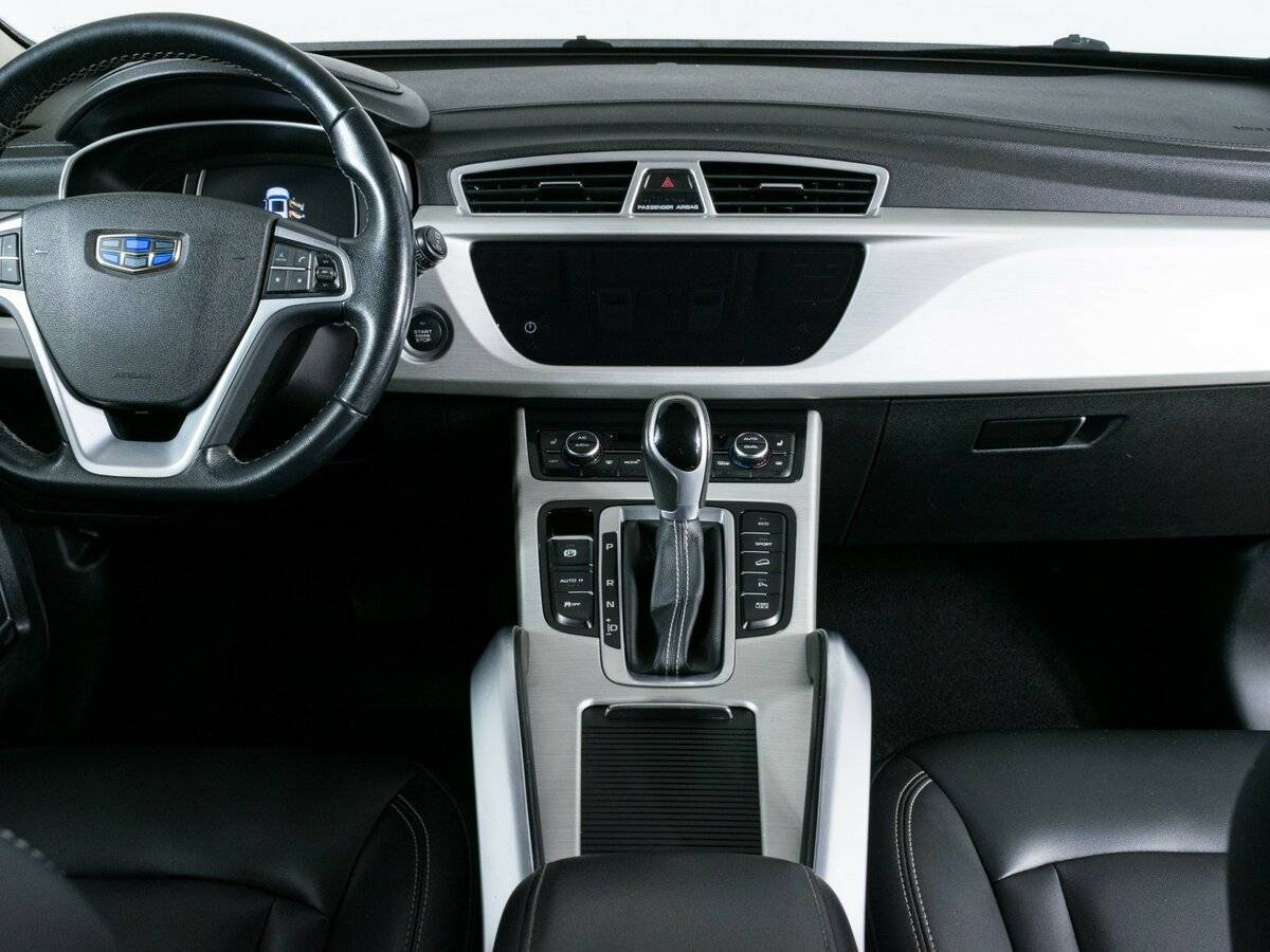 Джили Атлас б/у, 2020, Автоматическая. Фото: #10