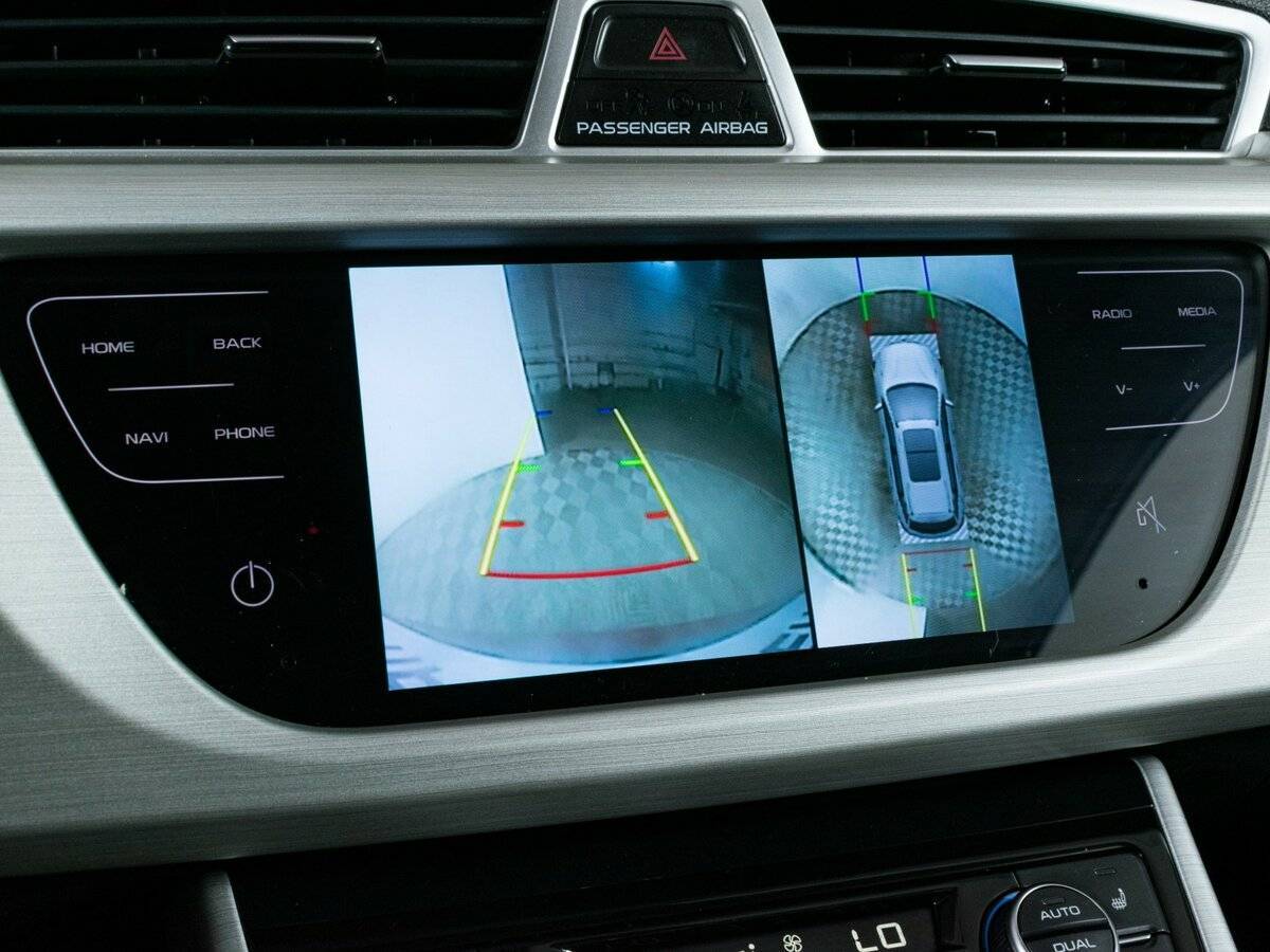 Джили Атлас б/у, 2020, Автоматическая. Фото: #17