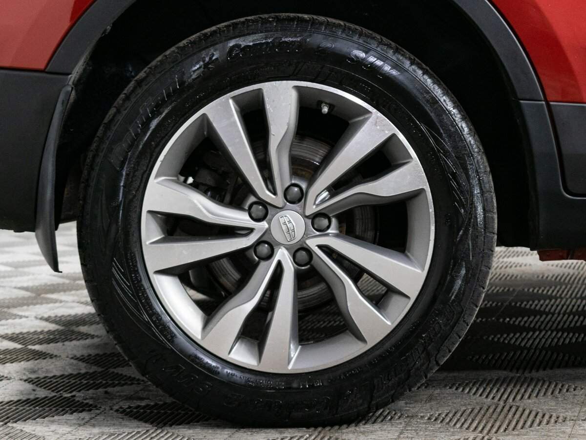 Джили Атлас б/у, 2020, Автоматическая. Фото: #18