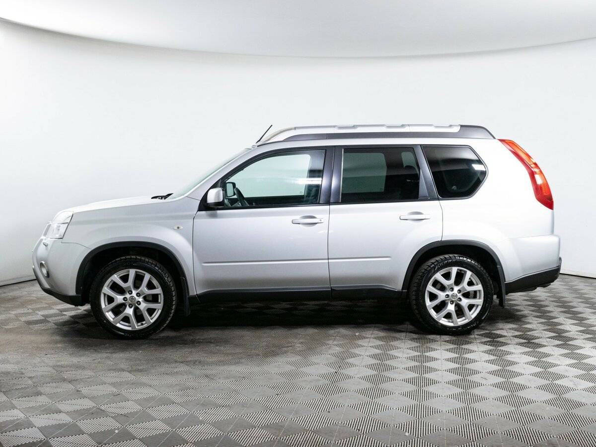 Ниссан Икс-Трейл б/у, 2014, Вариатор. Фото: #7