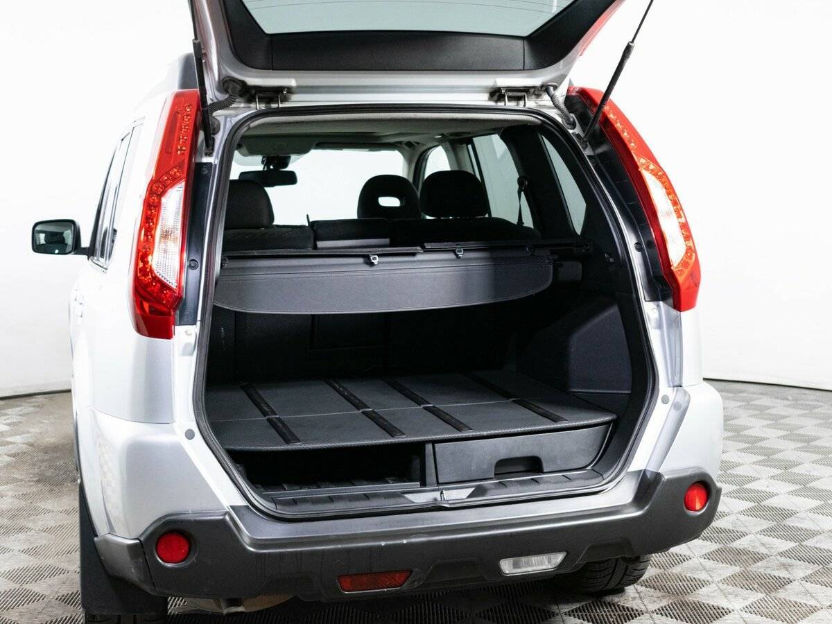 Ниссан Икс-Трейл б/у, 2014, Вариатор. Фото: #8