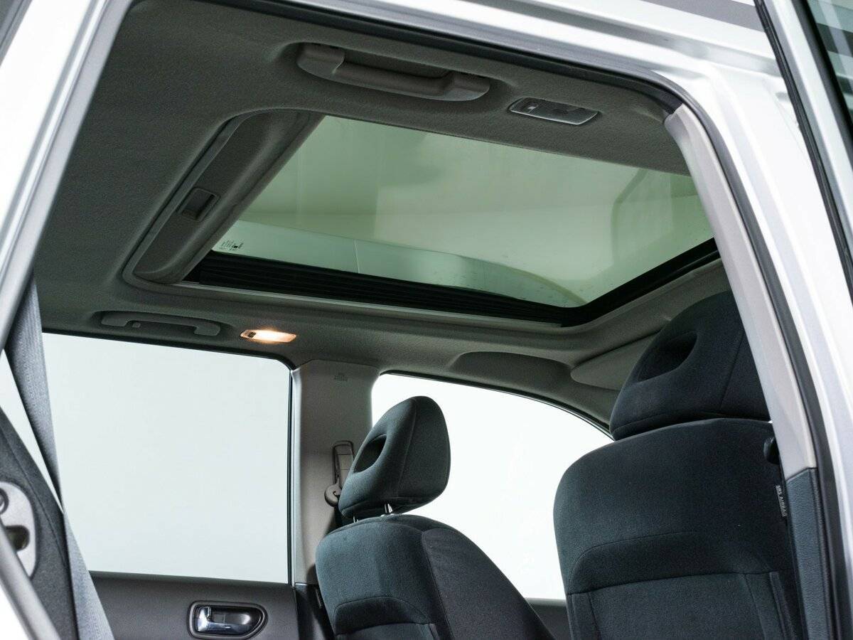 Ниссан Икс-Трейл б/у, 2014, Вариатор. Фото: #12