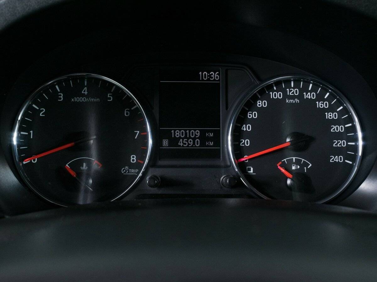 Ниссан Икс-Трейл б/у, 2014, Вариатор. Фото: #13