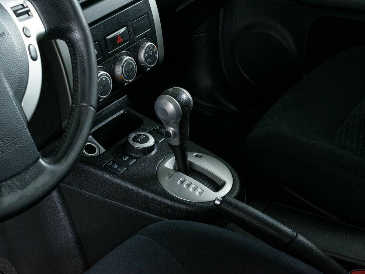 Ниссан Икс-Трейл б/у, 2014, Вариатор. Фото: #15