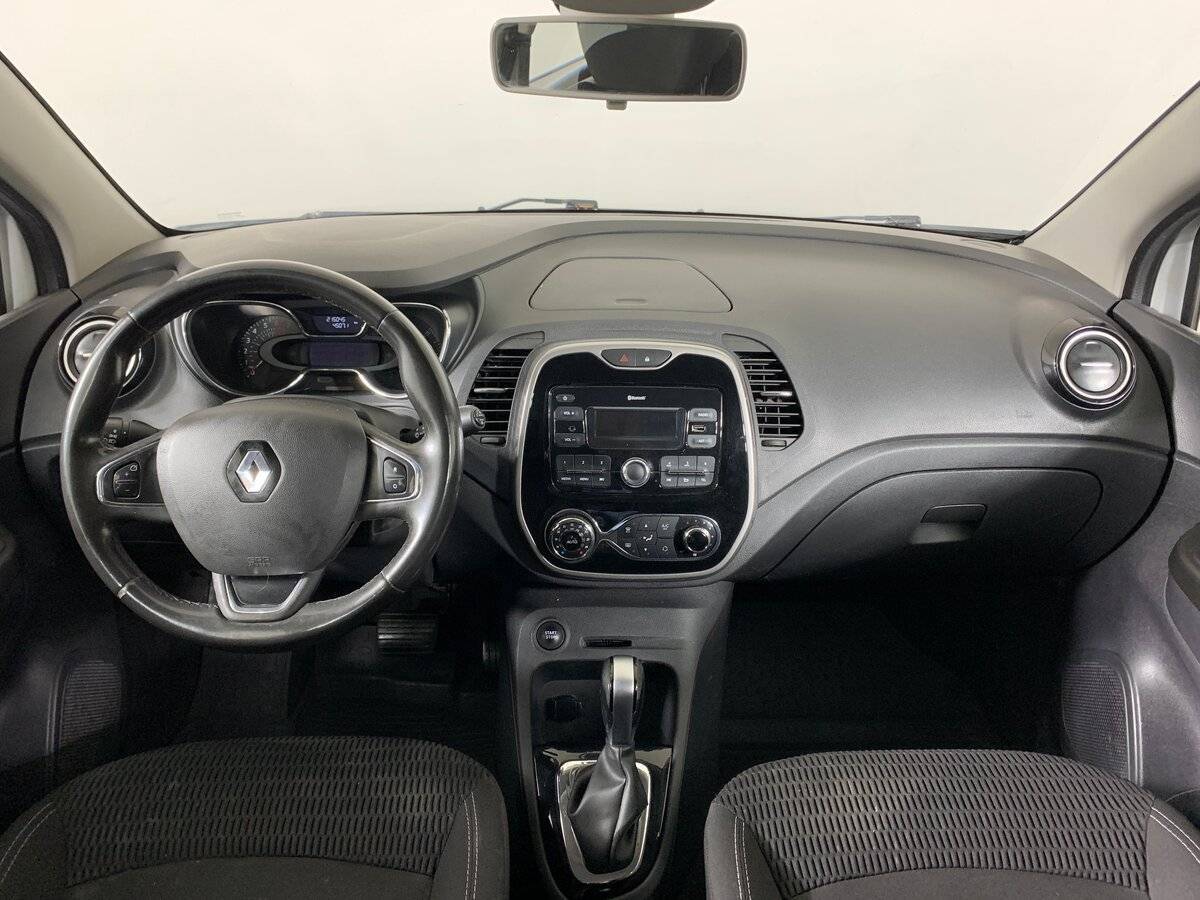 Рено Каптюр б/у, 2019, Вариатор. Фото: #11