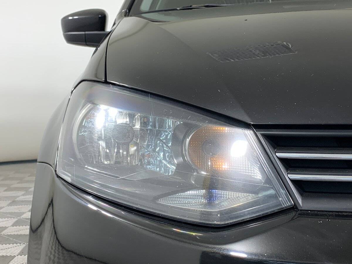 Фольксваген Поло б/у, 2013, Автоматическая. Фото: #6