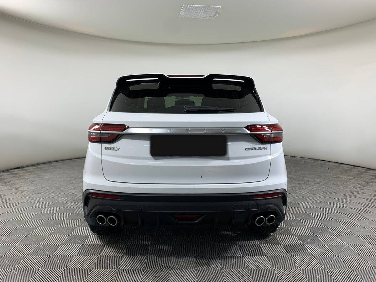 Джили Кулрэй б/у, 2020, Роботизированная. Фото: #5