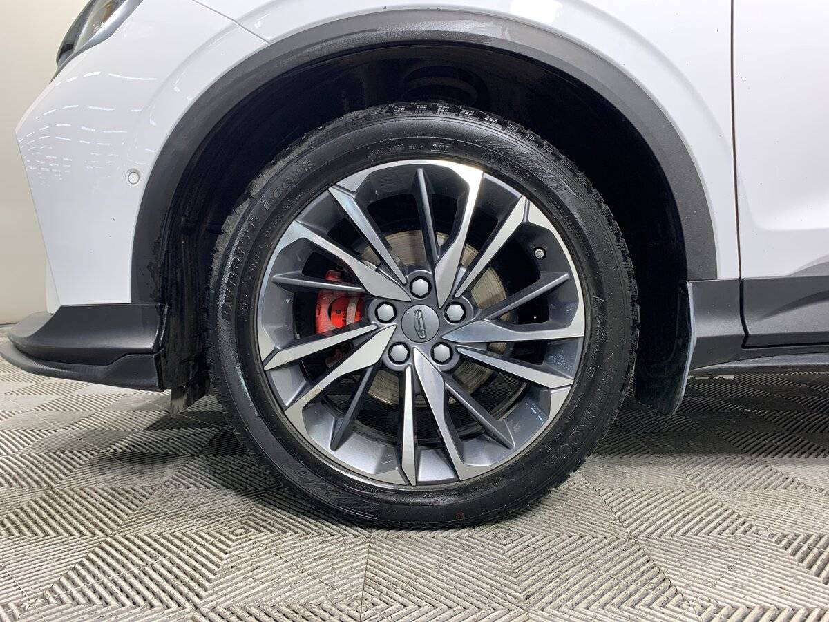 Джили Кулрэй б/у, 2020, Роботизированная. Фото: #8