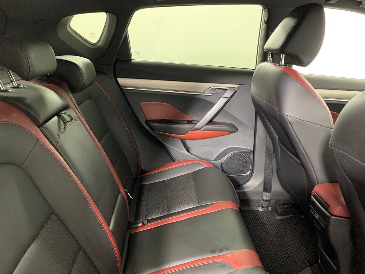 Джили Кулрэй б/у, 2020, Роботизированная. Фото: #16